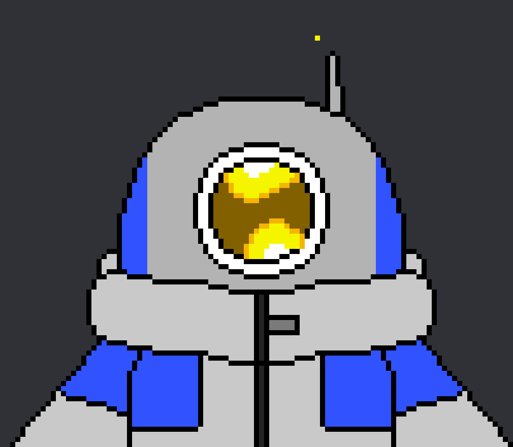 [5101cd] I am proud. (the gun originated from me)