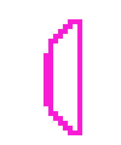 [9664c4] Twin bow Herritt