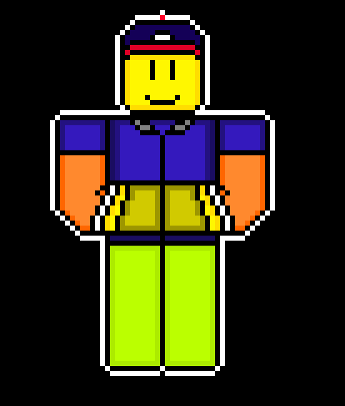 [95be89] Noob (Bloxtale)