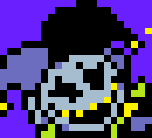 [970cdd] Jevil-(Wait or is it piip piip?)