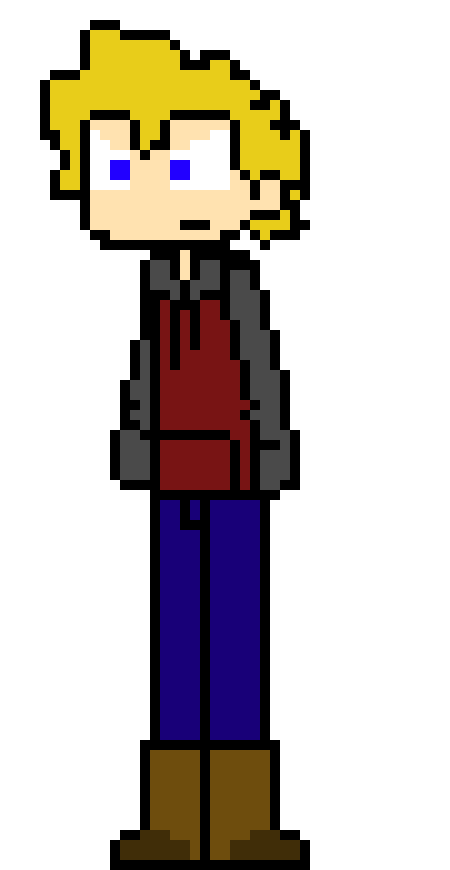 [a81234] im gonna have to get power dampeners on you arent i?! if you continue using your powers your wound isnt gonna heal! of a matter of fact your only gonna make it worse! *picks up sean* come on! were going to go get Matthew to make power dampeners...