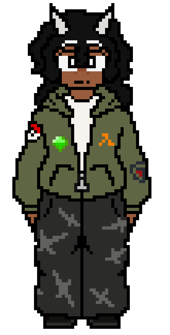 [63ea65] oh yeah btw may just to like. clear any future confusion this dell's still the like. canon one i'm just drawing a new sona gg