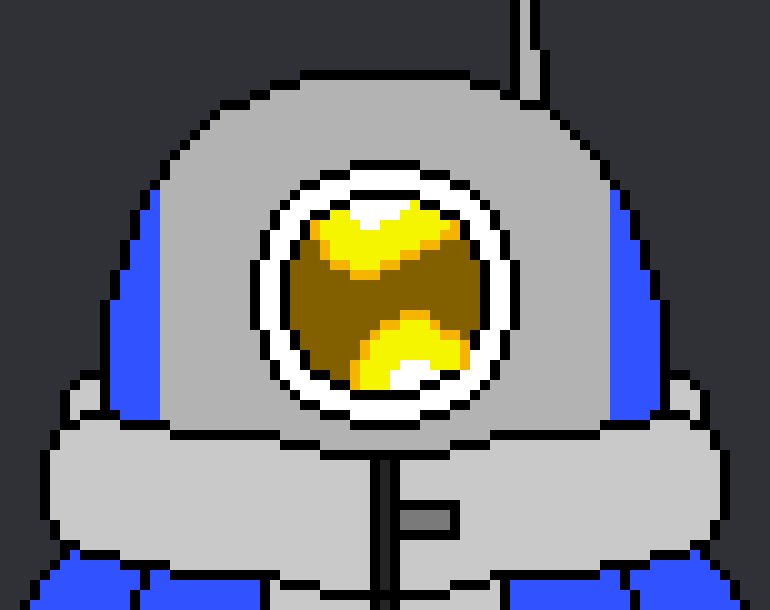 [5101cd] * you hear screams coming from the suit * (LOX XD HE BE SCREAMIN)