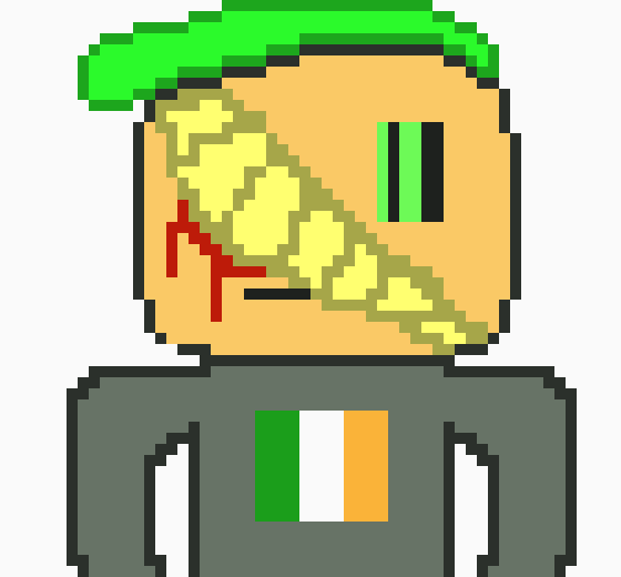 [ebf0c4] way better than anything i could draw......obviously......it looks really good dst)