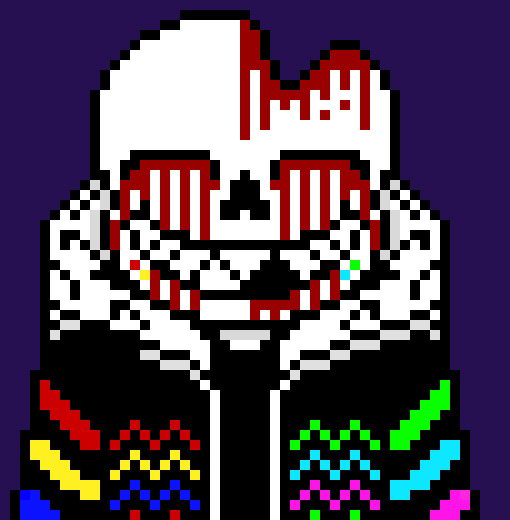 [16ca4e] *gives Terror a bat* here, for when you get bored