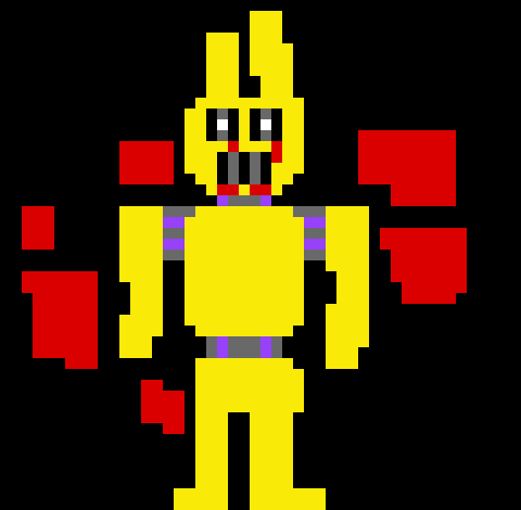 [4076f0] SOMEBODY AGUH, AHHH!! HELPPP!!!! -William afton (cleetus) 