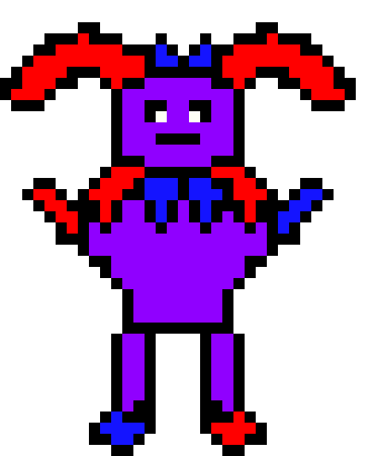 [5eb3ab] glory clown