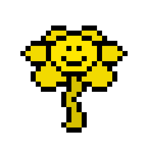 [9664c4] Goldentale Flowey