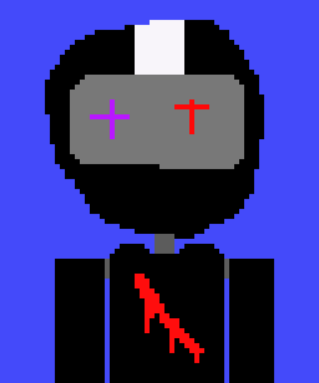 [2fcb16] *his two other souls take over his body*