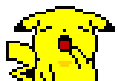 [9664c4] Pikachu