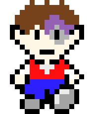 [9664c4] Rob - Father (Walking Frame 2)