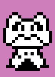 [f4bfbb] Nooby: (red button fell infront of him, he headbutted the button and had the legs back.)