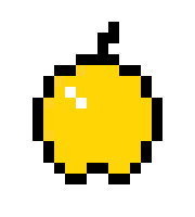 [9664c4] Minecraft Golden Apple