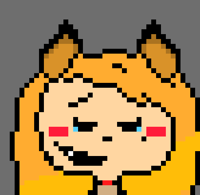 [405e37] Eve Foxx: *She Yelps and squeaks, moaning loudly when he stuck it in her, she would pant and push back onto his dick lustfully* O-OH MY GOD FUCK YES~!!