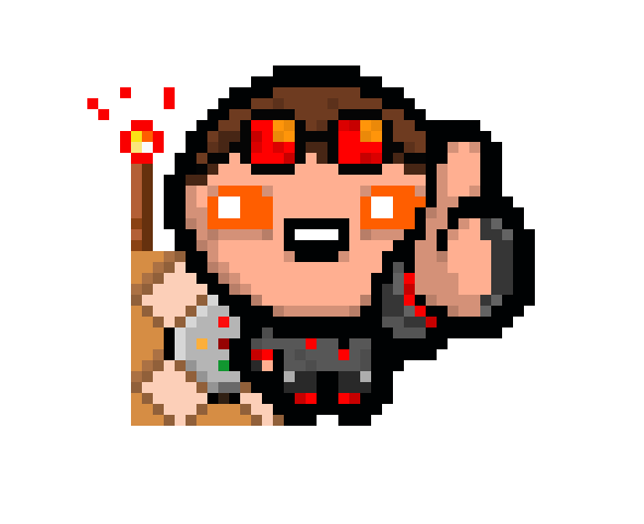 [9664c4] Error_Dot_Exe TBOI Sprite