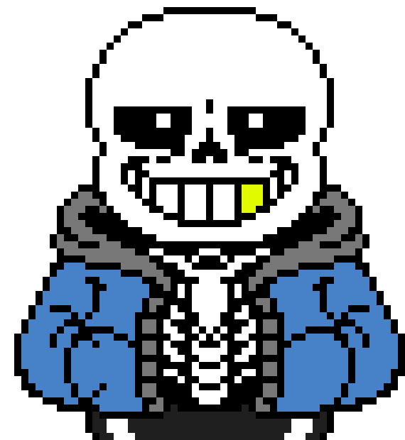 [450a4c] sans the skeleton: ok then ill be fell [walks around PAM city]