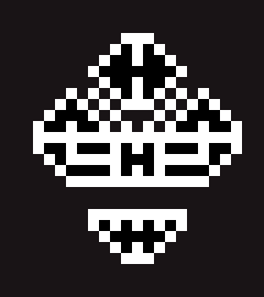 [c3bb50] (Throws an emp at rainbow) then slices at him 10 times followed by a deathbeam 