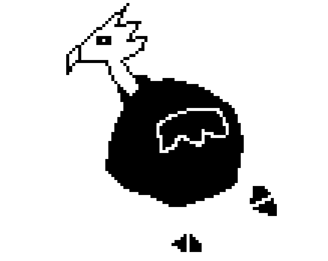 [eb07a8] Renaldo - Undertale Battle Sprite