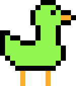 [53ad8b] DuckGreen1