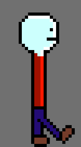 [ad3579] Blook: Tried to make walk.