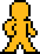 [9664c4] Standing man