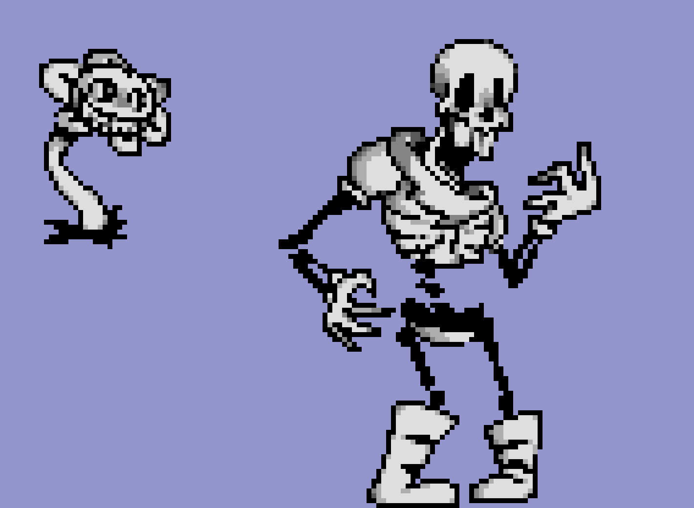 [20335a] hey,Whoever is using this Sprite, Can i make a custom sans? or is there one on twitter, -jase