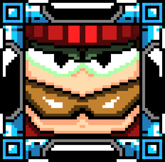 [9664c4] Butcher Man Stage Select Mugshot V1