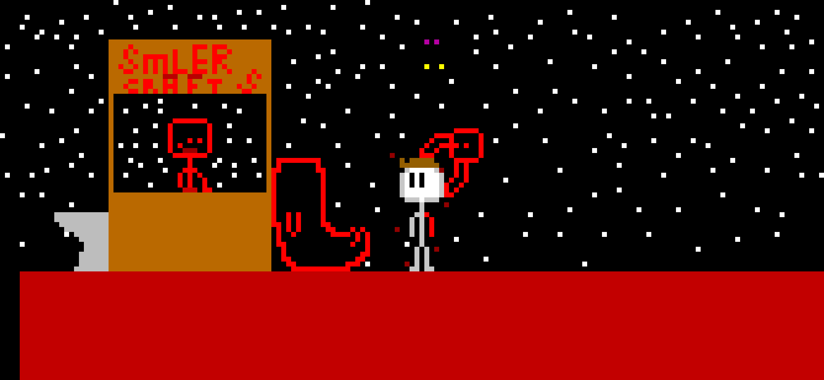 [91aaf9] Pixel Punishment