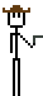 [be288a] Stickman Samshootin