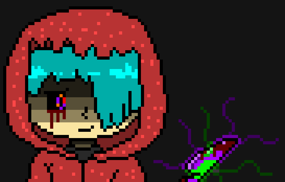 [5b2f3e] OK LOOK! I don't want to kill any friends here. I do't want to kill anyone. let me just find a random monster here. 