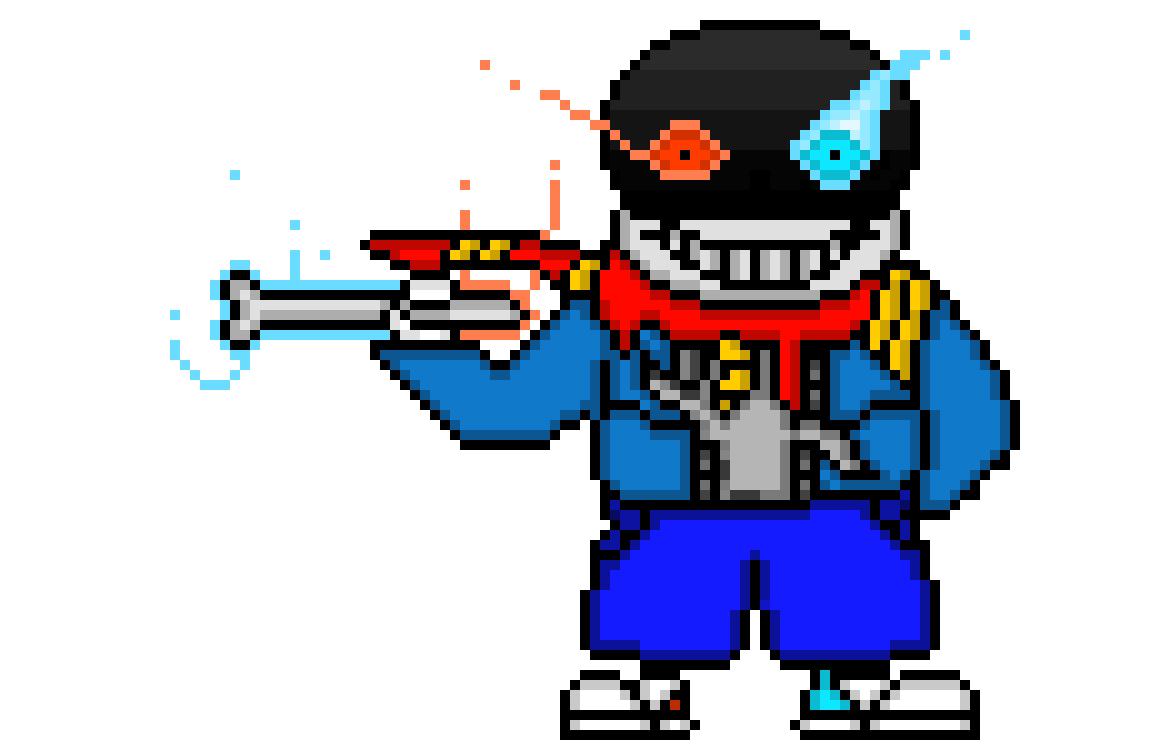 [296d58] Sans Sprite (super hardmode)