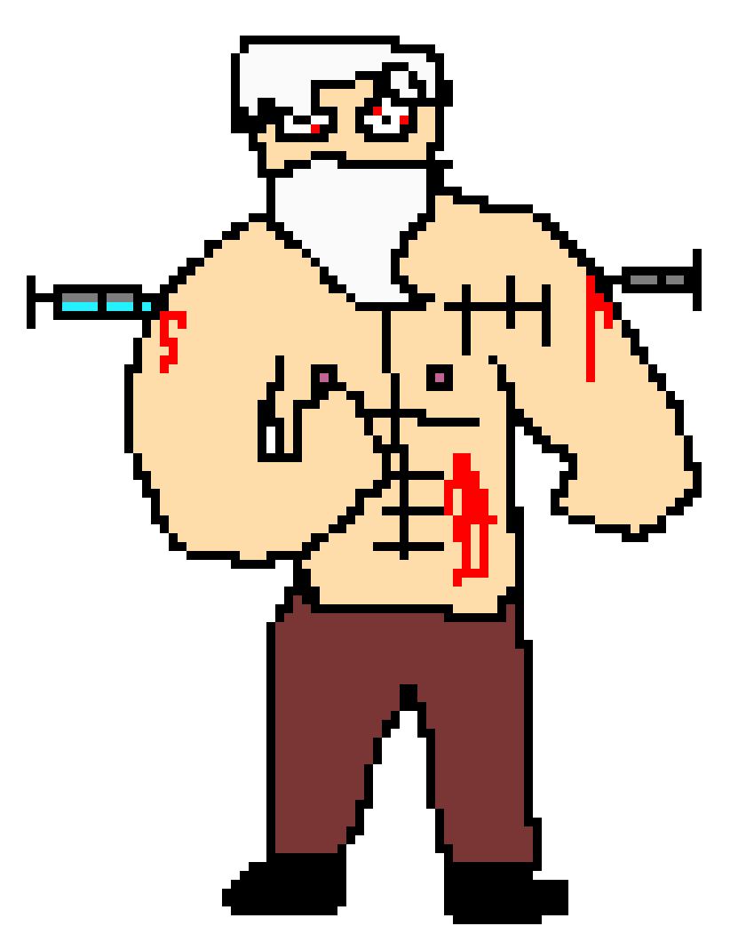 [9664c4] Drug Dealer 2