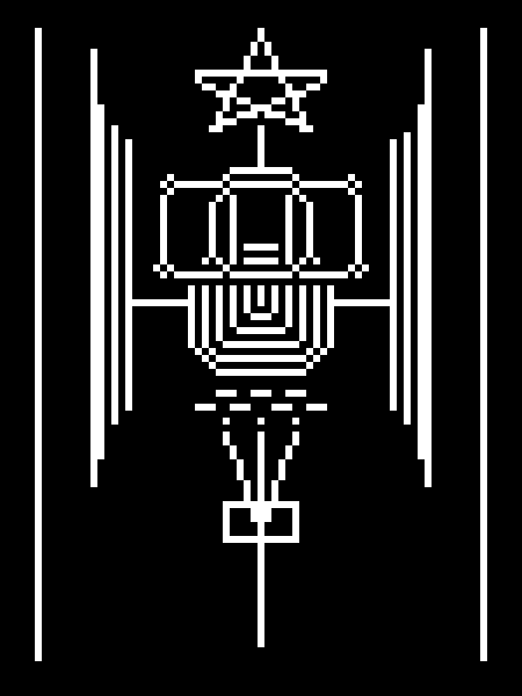 [4ce3fc] Well this is the teaser drawing I have for it, the arc being named "Gateways Opening"