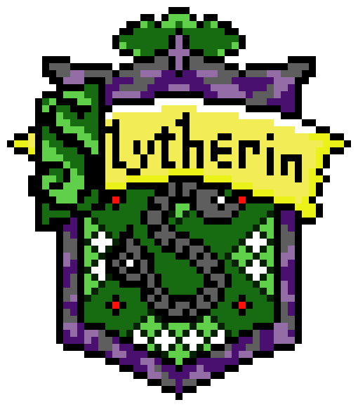 [9664c4] Slytherin