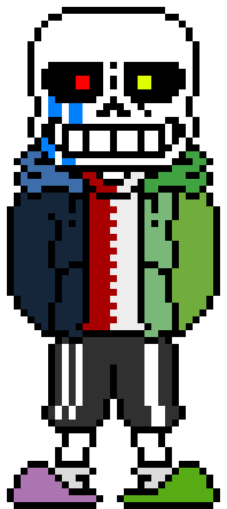 [d6b045] Mat-cid Sans: We can't fight... Terror your right 