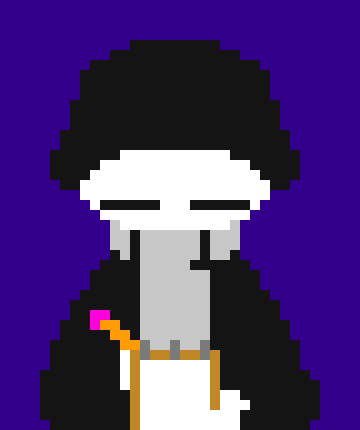 [4edc7b] I'm kinda busy drawing..