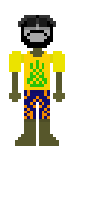 [25d002] *Casual lifeguarding*