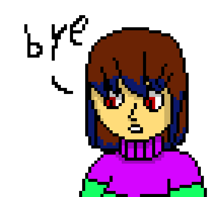 [f7c573] well it was nice to met you guys, but im just going to leave now.... i probably wont be back anymore, im only just a visitor