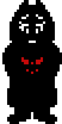 [9664c4] Shadow Toriel