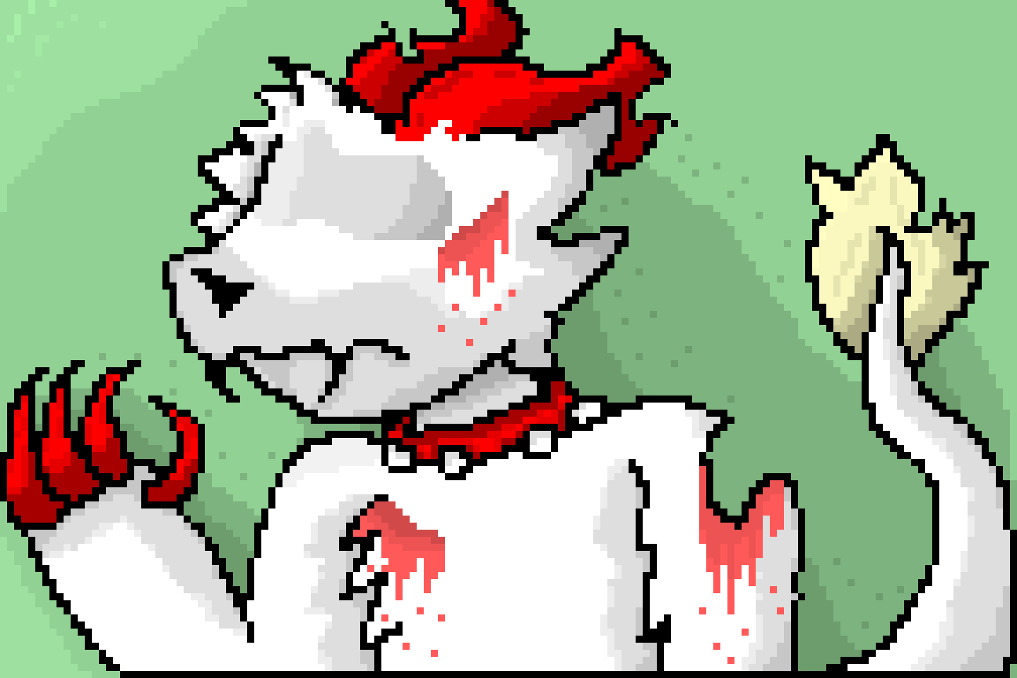 [95be89] -Just randomly wandering around PAM- [[I appear... To most likely be ignored or unable to fit in....... God I wish Chris, Xavier, BD, and Rare was still here, I feel so lonely without seeing them here anymore....]]