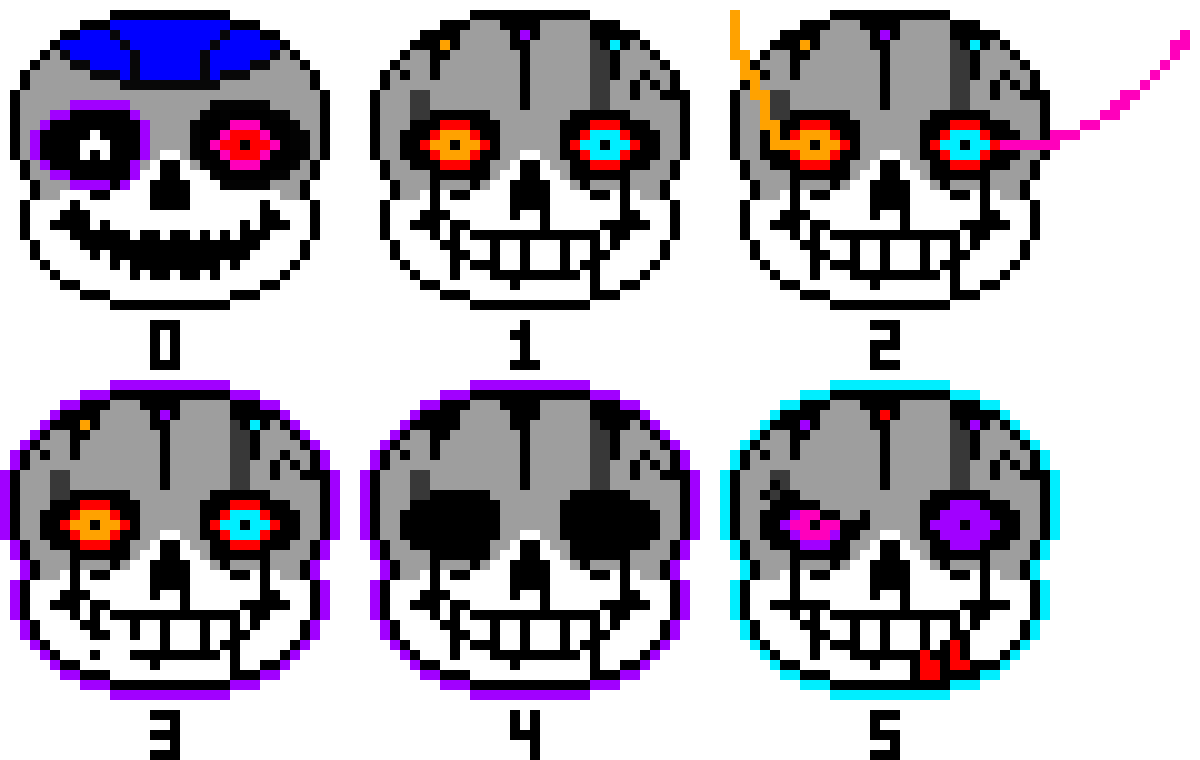 [608b93] Fresh and Dread Sans Full OST