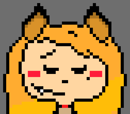 [405e37] Eve Foxx: *She giggles and licks his chest* Cute, I love it~