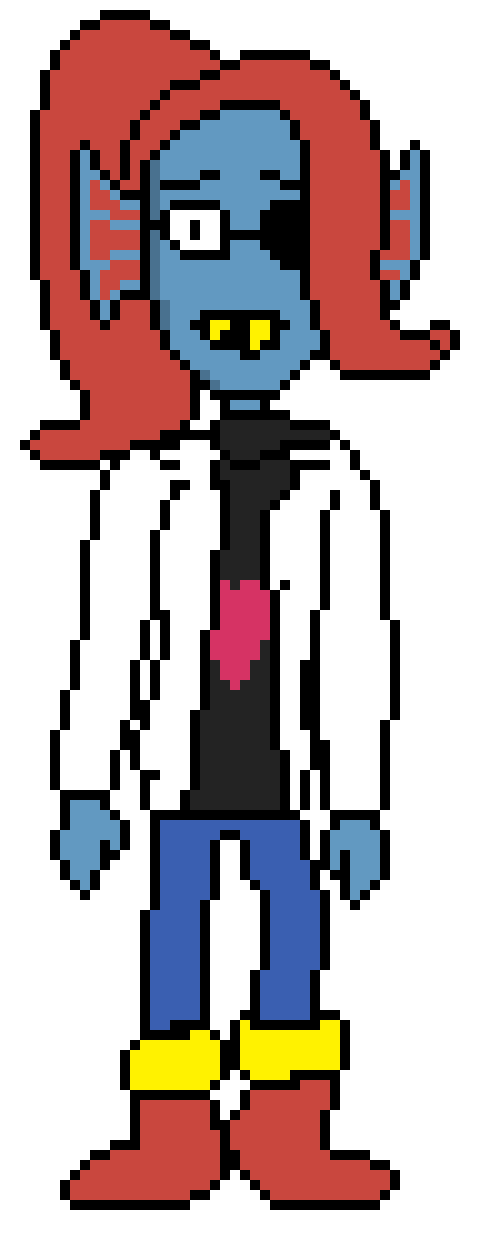 [5accb8] Oh.... wait, do you go to the New Egypt Middle School Perhaps Warrior?}SE!Undyne