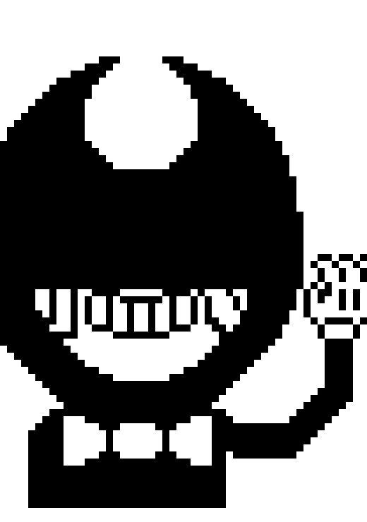 [7456f1] Spinel!Bendy