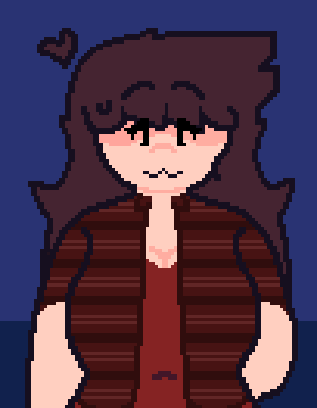 [77b851] Why do I feel that, that was directed towards me.. | -Kyra