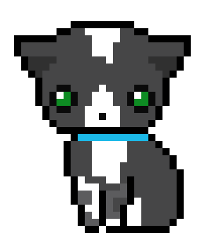 [9664c4] max the kitten