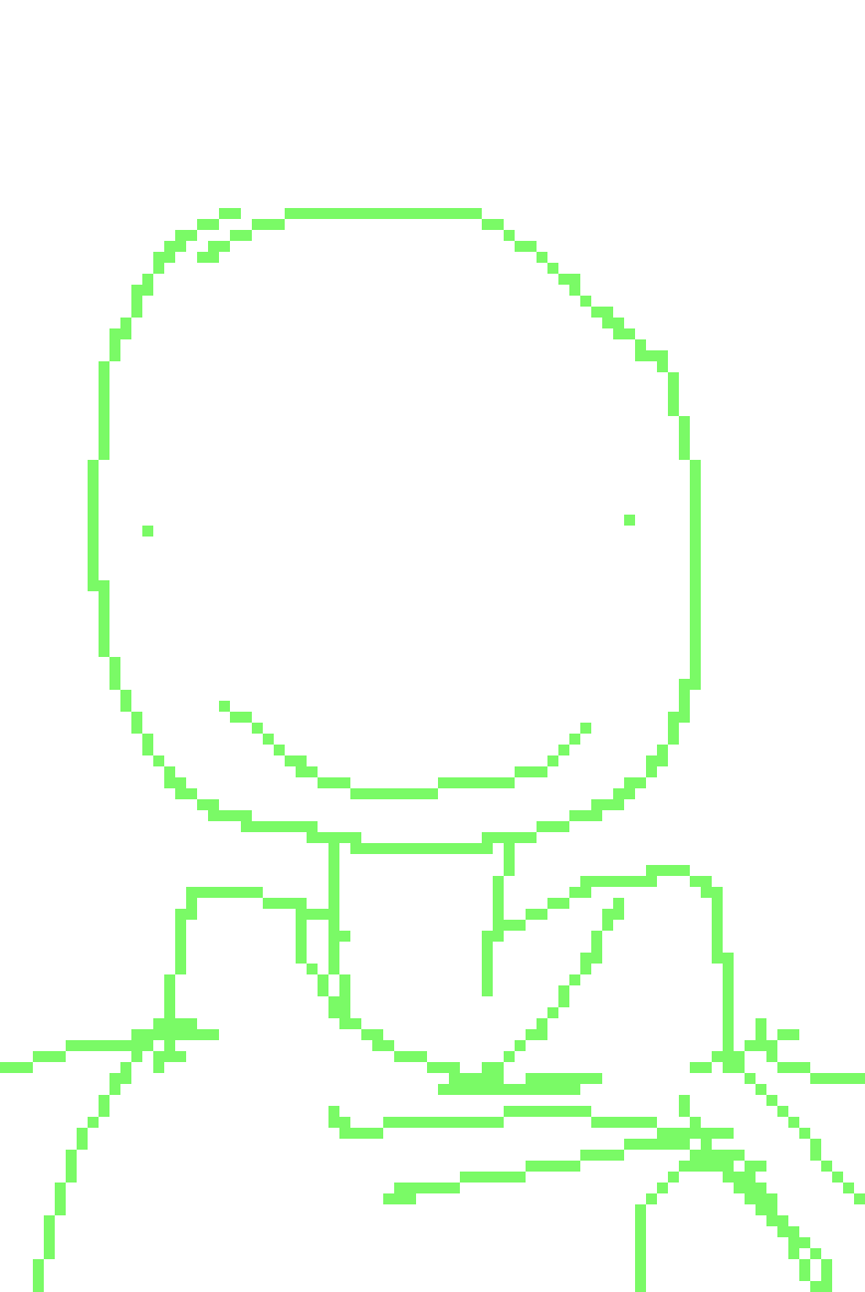 [24d62f] Nice avatar looks stylish. 