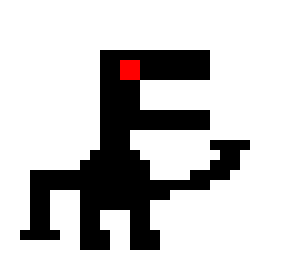 [e53241] Levil The Pixle Axolotl