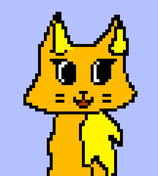 [e07772] uhhh Milly? it's time to sleep [cool cyan cat]