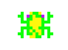 [4de5e0] Frog